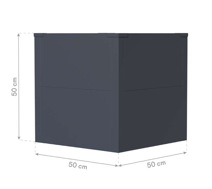 WESTMANN Pflanzkübel Talus